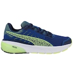 Tênis Puma Cell Glare Mesh - Feminino Azul/Verde