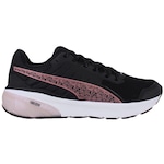 Tênis Puma Cell Glare Mesh - Feminino PRETO/ROSA