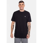 Camiseta Hd Enzime - Masculina PRETO