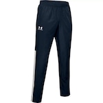 Calça Under Armour Woven - Masculina AZUL