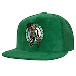 Boné Aba Reta Mitchell & Ness Nba All Directions Hwc Boston Celtics - Snapback - Adulto VERDE