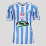 Camisa do Crac I 2024 Nº10 Super Bolla - Masculina AZUL