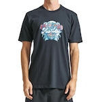 Camiseta Hurley Garden - Masculina PRETO