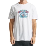 Camiseta Hurley Garden - Masculina BRANCO