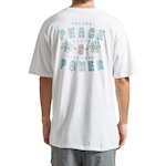 Camiseta Hurley Peace Power Branca BRANCO