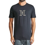 Camiseta Hurley Hard - Masculina PRETO