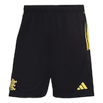 Short do Flamengo 24/25 adidas - Masculino PRETO