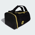 Mala do Flamengo Duffel adidas PRETO