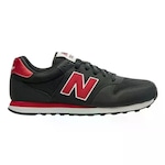 Tênis New Balance 500 V2 - Masculino PRETO