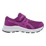 Tênis Asics Contend 8 - Infantil ROXO