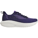 Tênis Olympikus Acqua Feminino Azul/Roxo