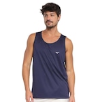 Camiseta Regata Mizuno Energy - Masculina AZUL ESCURO