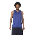 Camiseta Regata Mizuno Energy - Masculina AZUL