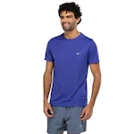 Camiseta Mizuno Energy - Masculina AZUL