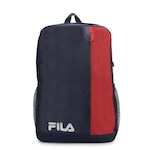 Mochila Fila Fl24 - 18 Litros AZUL ESC/VERMELHO