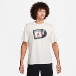 Camiseta Nike Max90 - Masculina BRANCO