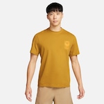 Camiseta Nike Dri-Fit Studio ''72 Primary - Masculina Laranja Cla/Preto