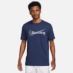 Camiseta Nike Dri-Fit - Masculina AZUL