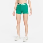 Short Nike Pro - Feminino VERDE