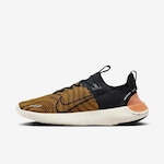 Tênis Nike Free Run Next Nature - Masculino Laranja Cla/Preto