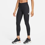 Calça Legging Nike Fast - Feminina PRETO