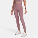 Calça Legging Nike One - Feminina ROSA/ROXO