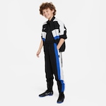 Agasalho sem Capuz Nike Dri-Fit Academy - Infantil PRETO