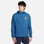 Jaqueta com Capuz Nike Run Energy Windrunner - Masculina AZUL