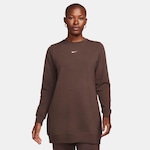 Vestido Nike Dri-Fit One - Feminino Laranja Cla/Preto