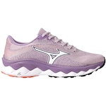 Tênis Mizuno Wave Way 4 - Feminino ROXO