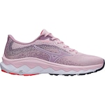 Tênis Mizuno Wave Way 4 - Feminino ROSA