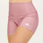 Short adidas Yoga Latin Fit - Feminino ROSA