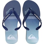 Chinelo Quiksilver Molokai Division Masculino AZUL