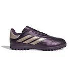 Chuteira Society adidas Copa Pure 2 Club Jr - Infantil ROXO