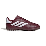 Chuteira Society adidas Copa Pure 2 Club Jr - Infantil VINHO