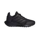 Tênis adidas Tensaur Run Infantil - Preto - adidas PRETO