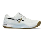 Tênis Asics Gel-Resolution 9 X Hugo Boss - Masculino BRANCO