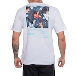 Camiseta HD Paradise - Masculina BRANCO