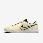 Chuteira Futsal Nike Tiempo Legend 10 Academy Adulto AMARELO