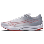 Tênis Mizuno Wave Rebellion Sonic 2 - Masculino BRANCO