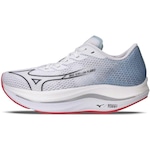 Tênis Mizuno Wave Rebellion Flash 2 - Feminino BRANCO