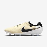 Chuteira de Campo Nike Tiempo Legend 10 Pro Adulto AMARELO