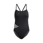 Maiô adidas Pro Big Boss W - Feminino PRETO