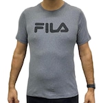 Camiseta Fila Eclipse - Masculina CINZA