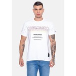 Camiseta Onbongo Replay - Masculina BRANCO