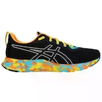 Tênis Asics Versablast 2 Se Masculino Preto E Branco PRETO