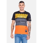 Camiseta Onbongo Especial Alive - Masculina CINZA