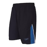 Bermuda Speedo Line 48cm Masculina PRETO