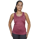 Regata Under Armour Tech Tank Feminina VINHO