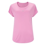 Camiseta Mizuno Spark New Feminina ROSA